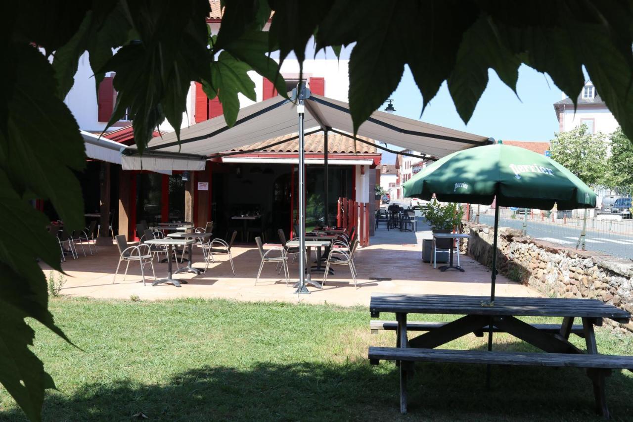 Hotel Mendy Saint-Jean-le-Vieux  Eksteriør billede