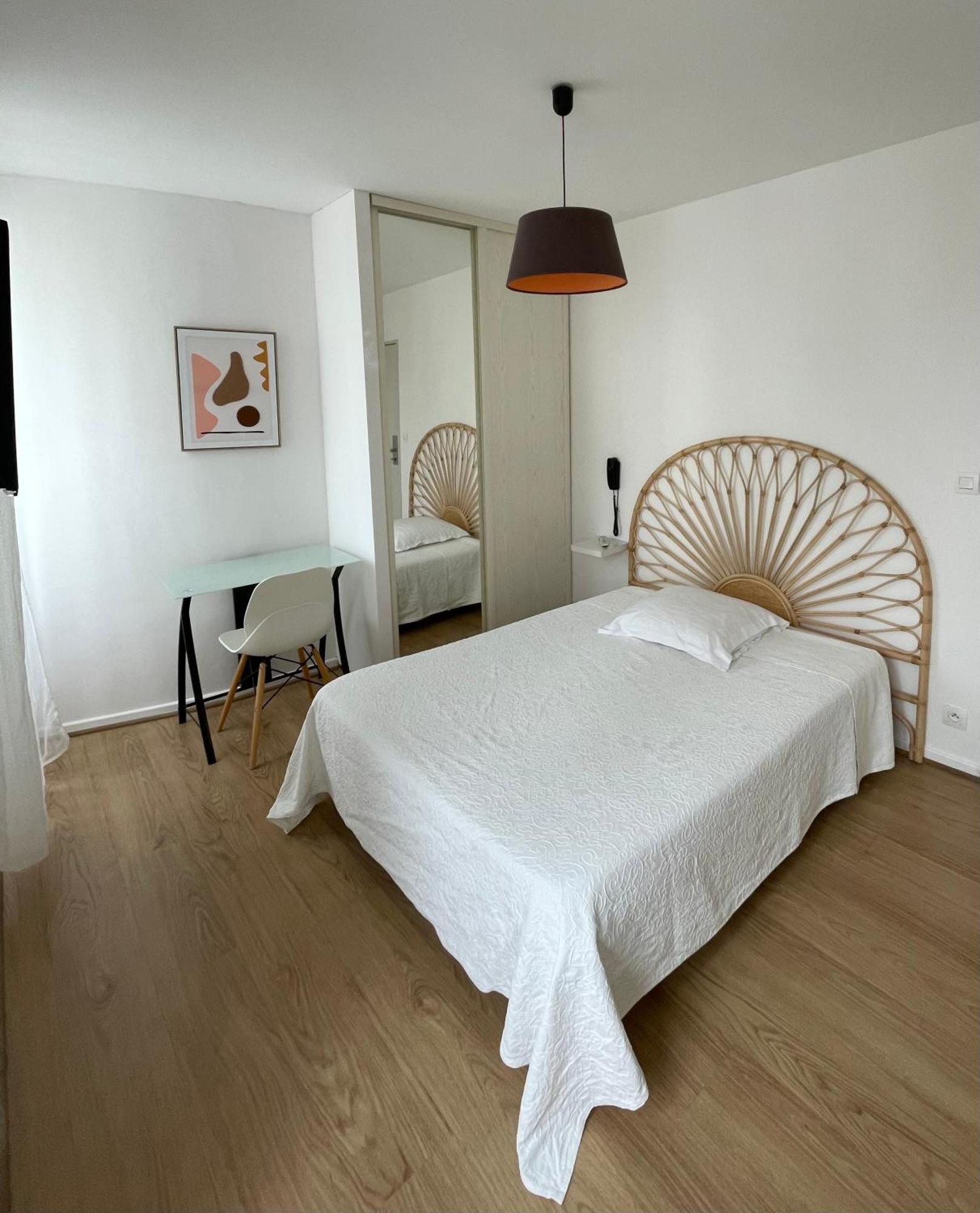 Hotel Mendy Saint-Jean-le-Vieux  Eksteriør billede