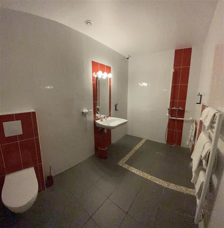 Hotel Mendy Saint-Jean-le-Vieux  Eksteriør billede