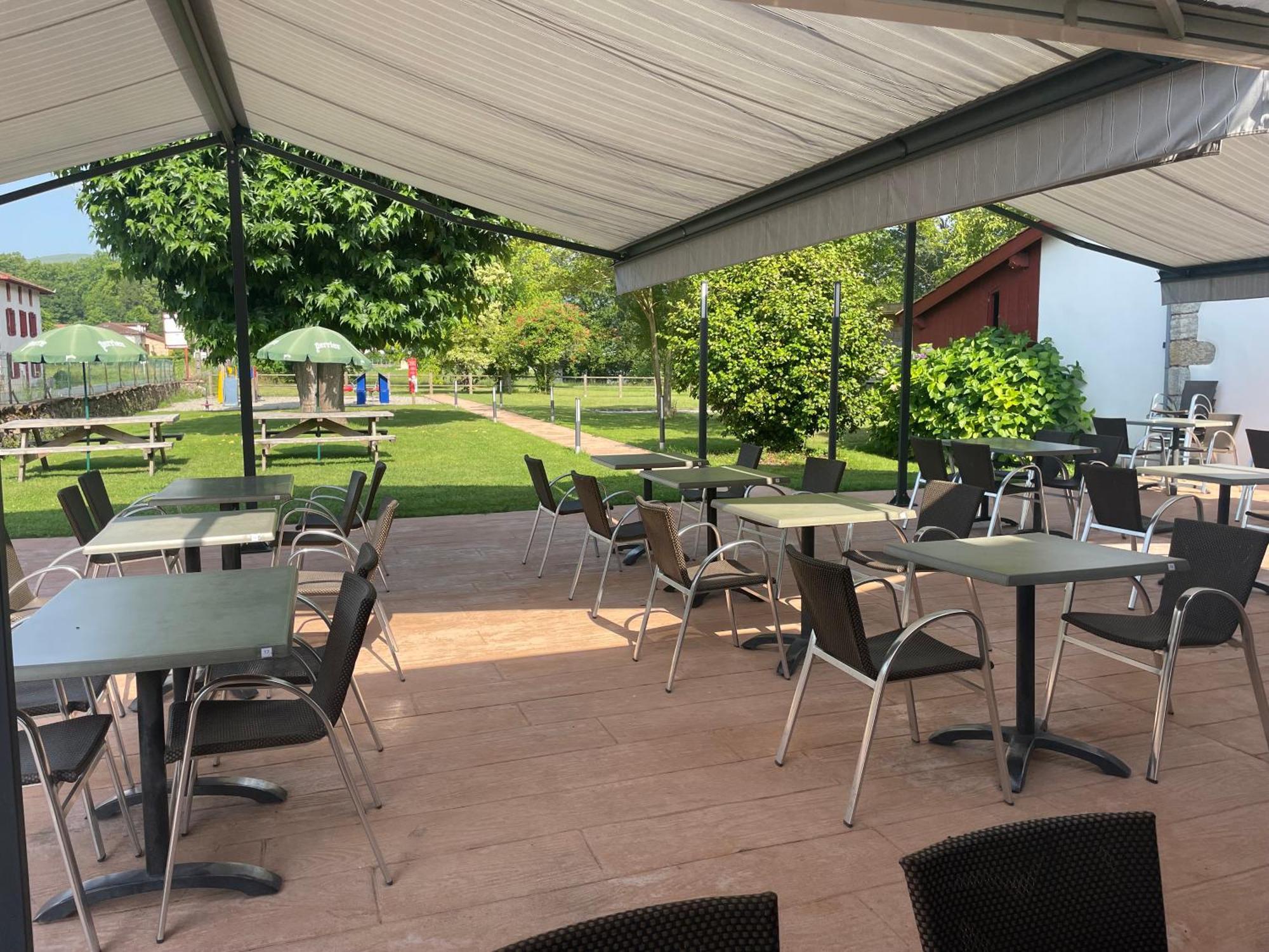 Hotel Mendy Saint-Jean-le-Vieux  Eksteriør billede